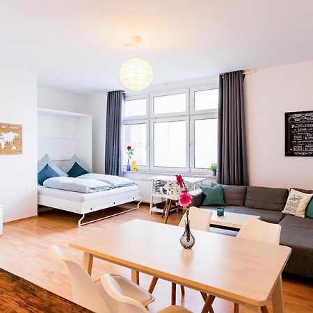 Helle Wohnung In Top-Lage, Hasselbachplatz - Altstadt, W-Lan, 4 Schlafplaetze Магдебург Екстериор снимка