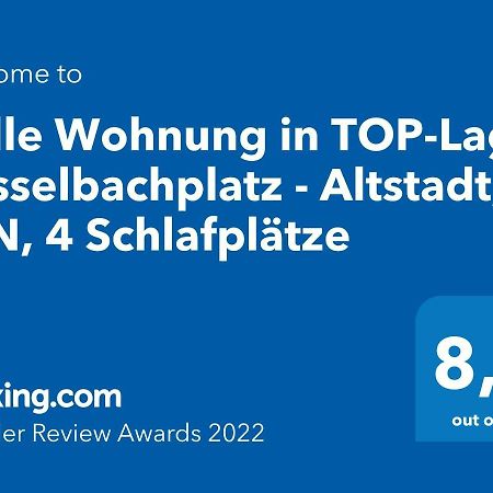 Helle Wohnung In Top-Lage, Hasselbachplatz - Altstadt, W-Lan, 4 Schlafplaetze Магдебург Екстериор снимка