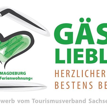 Helle Wohnung In Top-Lage, Hasselbachplatz - Altstadt, W-Lan, 4 Schlafplaetze Магдебург Екстериор снимка