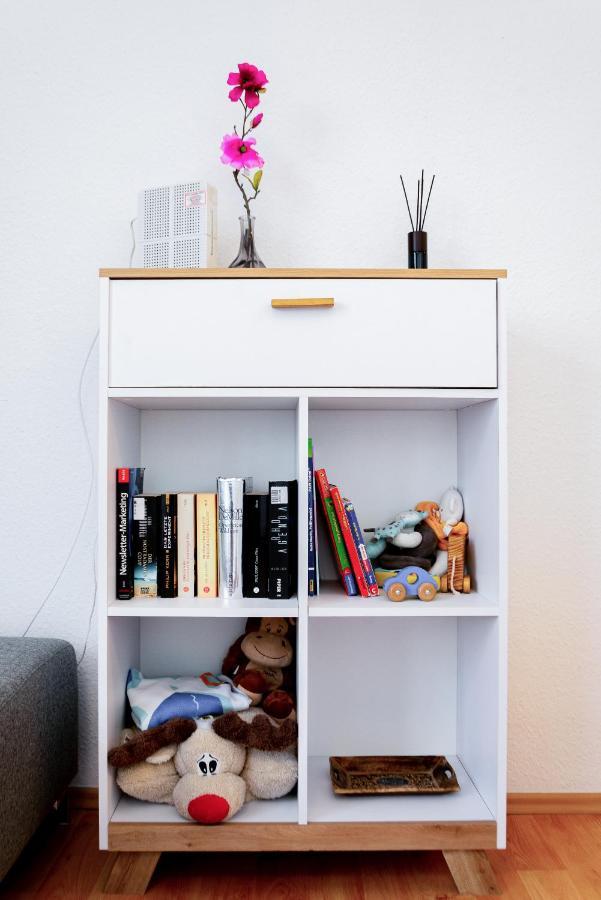 Helle Wohnung In Top-Lage, Hasselbachplatz - Altstadt, W-Lan, 4 Schlafplaetze Магдебург Екстериор снимка