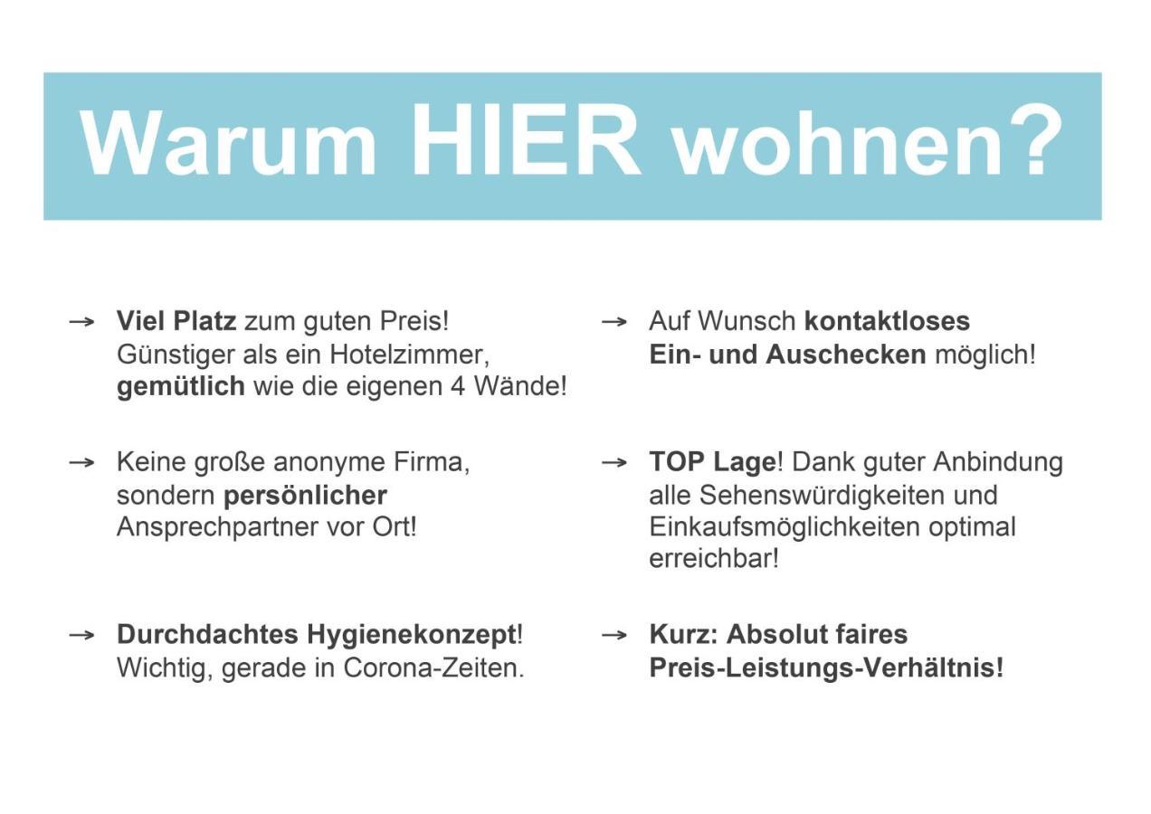 Helle Wohnung In Top-Lage, Hasselbachplatz - Altstadt, W-Lan, 4 Schlafplaetze Магдебург Екстериор снимка
