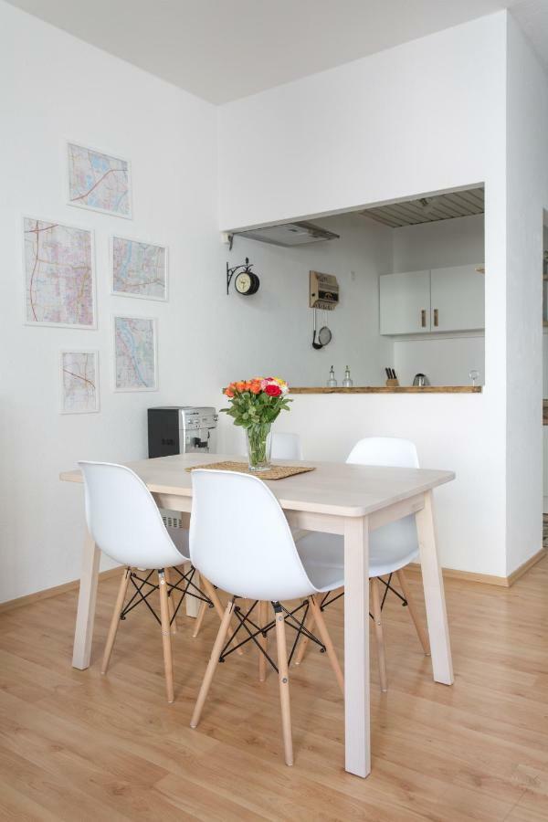 Helle Wohnung In Top-Lage, Hasselbachplatz - Altstadt, W-Lan, 4 Schlafplaetze Магдебург Екстериор снимка